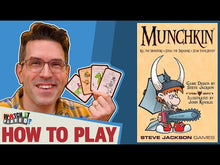 Load and play video in Gallery viewer, Munchkin Zombies

