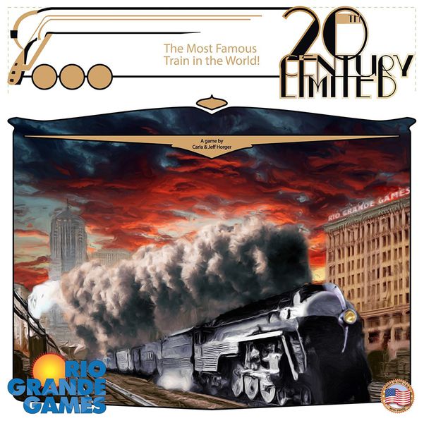 20th Century Limited