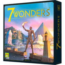 Load image into Gallery viewer, 7 Wonders (2nd Ed)
