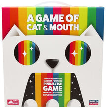 Load image into Gallery viewer, A Game of Cat and Mouth

