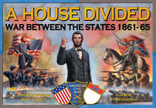 Load image into Gallery viewer, A House Divided: War Between the States 1861-65
