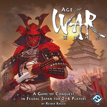 Load image into Gallery viewer, Age of War: The Dice Game
