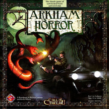 Load image into Gallery viewer, Arkham Horror (2nd Ed)
