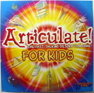 Articulate For Kids