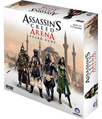 Assassin's Creed Arena