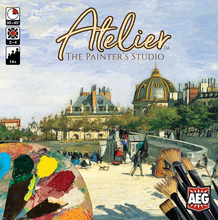 Load image into Gallery viewer, Atelier The Painter&#39;s Studio
