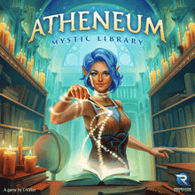 Load image into Gallery viewer, Atheneum: Mystic Library
