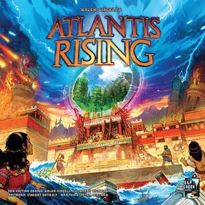 Atlantis Rising (2nd Ed)