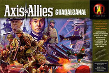 Load image into Gallery viewer, Axis and Allies: Guadalcanal
