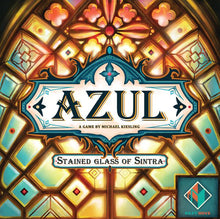 Load image into Gallery viewer, Azul: Stained Glass of Sintra
