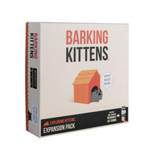 Load image into Gallery viewer, Barking Kittens
