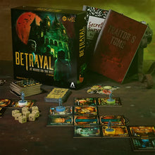 Load image into Gallery viewer, Betrayal at House on the Hill 3rd Ed
