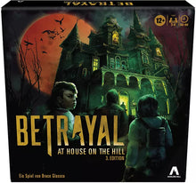 Load image into Gallery viewer, Betrayal at House on the Hill 3rd Ed

