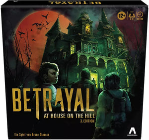 Betrayal at House on the Hill 3rd Ed