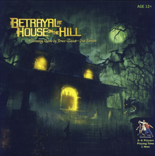 Load image into Gallery viewer, Betrayal at House on the Hill
