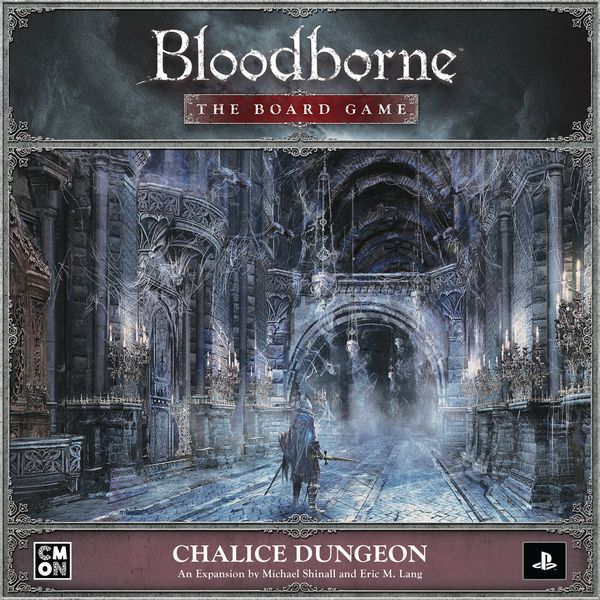 Bloodborne: The Chalice Dungeon