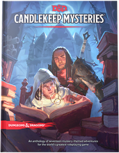 Load image into Gallery viewer, D&amp;D 5e Candlekeep Mysteries (Original Cover)

