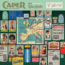 Load image into Gallery viewer, Caper: Europe
