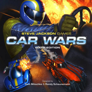 Car Wars: Sixth Edition