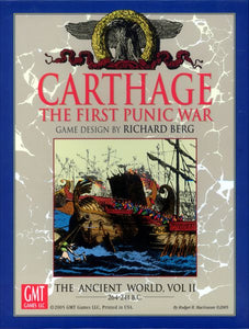 Carthage: The First Punic War
