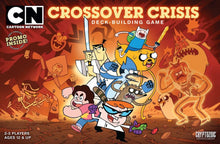 Load image into Gallery viewer, Cartoon Network Crossover Crisis
