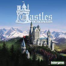 Load image into Gallery viewer, Castles of Mad King Ludwig

