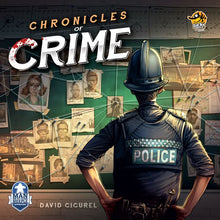 Load image into Gallery viewer, Chronicles of Crime
