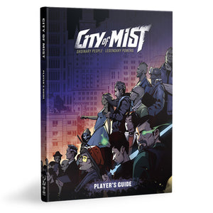 City of Mist: Player's Guide