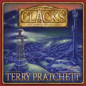 Clacks: A Discworld Boardgame