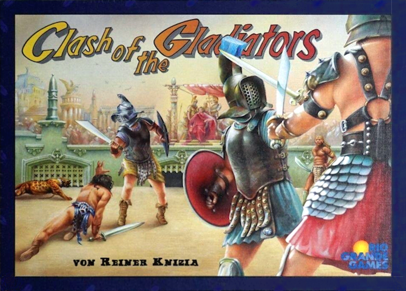 Clash of Gladiators