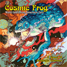 Load image into Gallery viewer, Cosmic Frog
