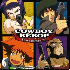 Cowboy Beebop: Space Serenade