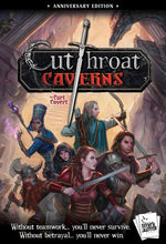 Load image into Gallery viewer, Cutthroat Caverns: Anniversary Edition
