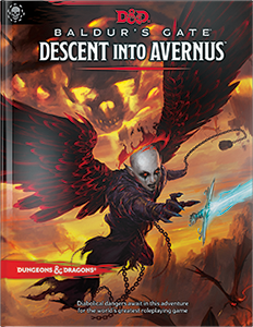 D&D 5e Descent into Avernus
