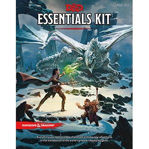 D&D 5e Essentials Kit