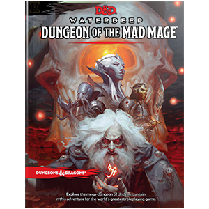 D&D 5e Waterdeep: Dungeon of the Mad Mage