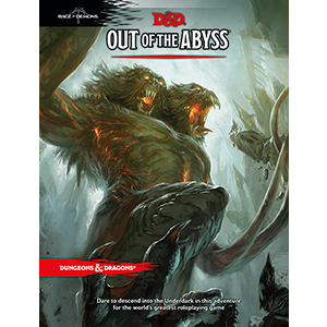 D&D 5e Out of the Abyss