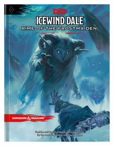 D&D 5e Icewind Dale: Rime of the Frost Maiden