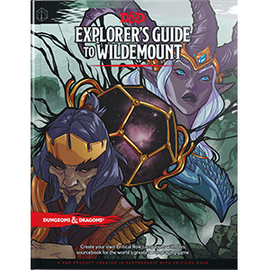 D&D 5e Explorer's Guide to Wildermont