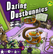 Load image into Gallery viewer, Daring Dustbunnies
