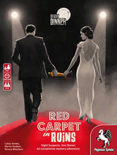 Load image into Gallery viewer, Deadly Dinner: Red Carpet in Ruins
