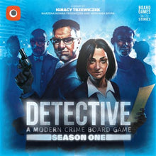 Load image into Gallery viewer, Detective: A Modern Crime Board Game – Season One
