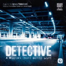 Load image into Gallery viewer, Detective: A Modern Crime Board Game
