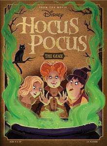 Disney's Hocus Pocus: The Game