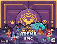 Load image into Gallery viewer, Disney Sorcerer&#39;s Arena: Epic Alliances Core Set
