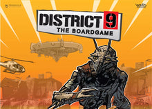 Load image into Gallery viewer, District 9: The Board Game
