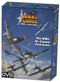 Down in Flames WWII - Aces High