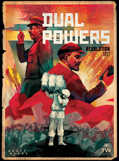 Dual Powers: Revolution 1917