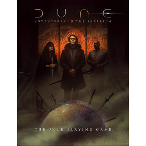 Dune Standard Edition Core Rulebook