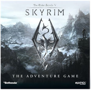 Elder Scrolls: Skyrim - The Adventure Board game